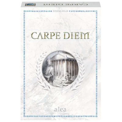 Carpe Diem New Box (EN)