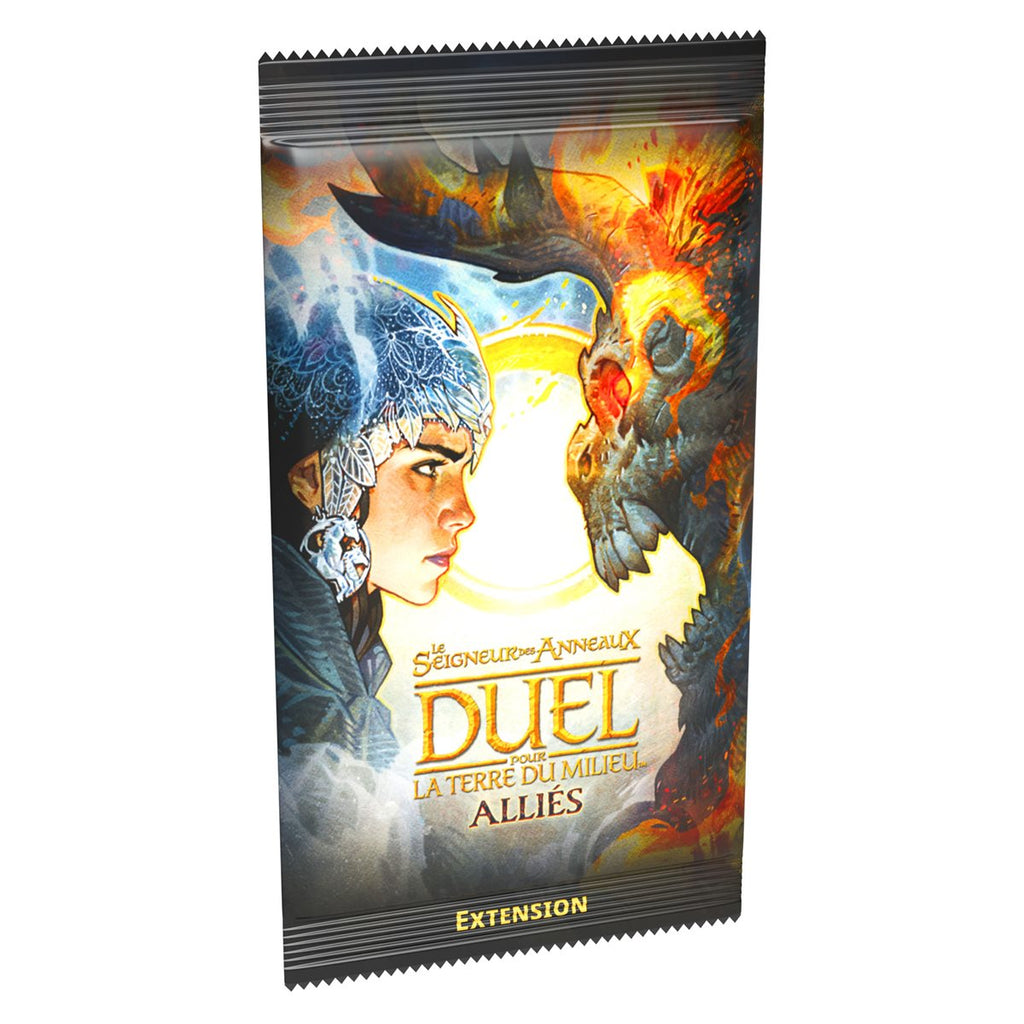 Le Seigneur des Anneaux - Duel pour la Terre du Milieu: Alliés (FR)