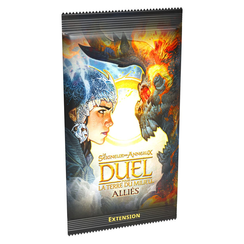 Le Seigneur des Anneaux - Duel pour la Terre du Milieu: Alliés (FR)