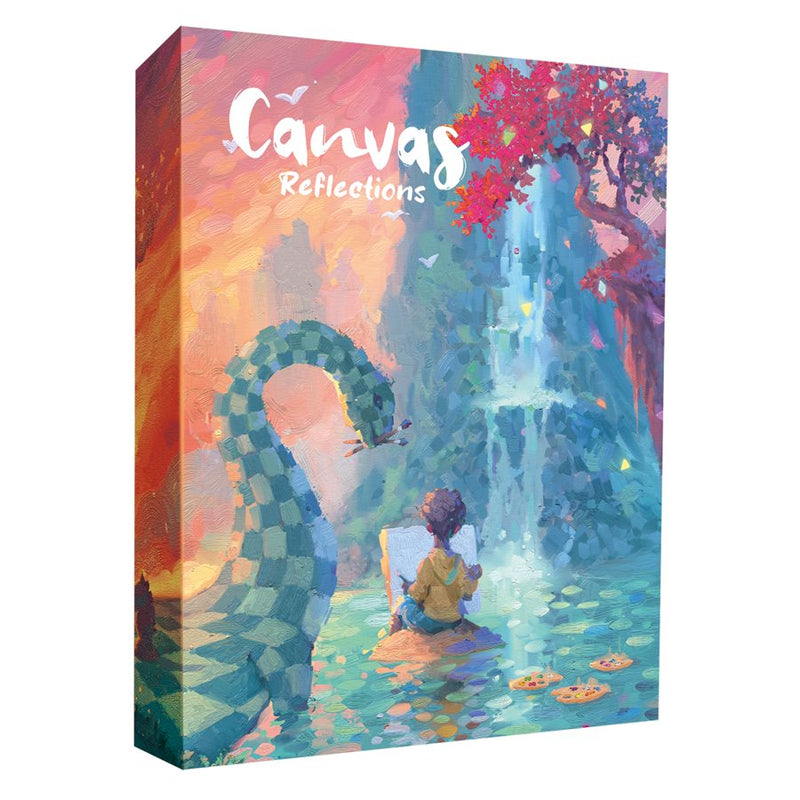 Canvas - Réflections Expansion (EN)