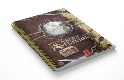 Robinson Crusoé - Livret D'aventures (FR)