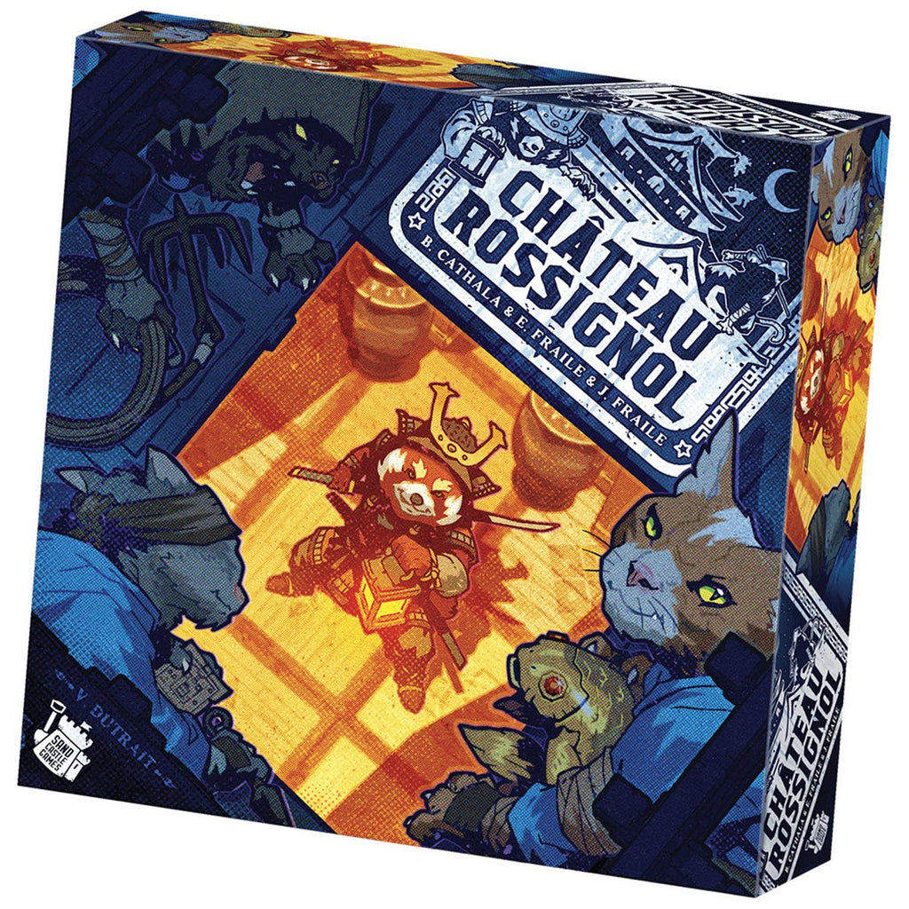 Chateau Rossignol (FR)