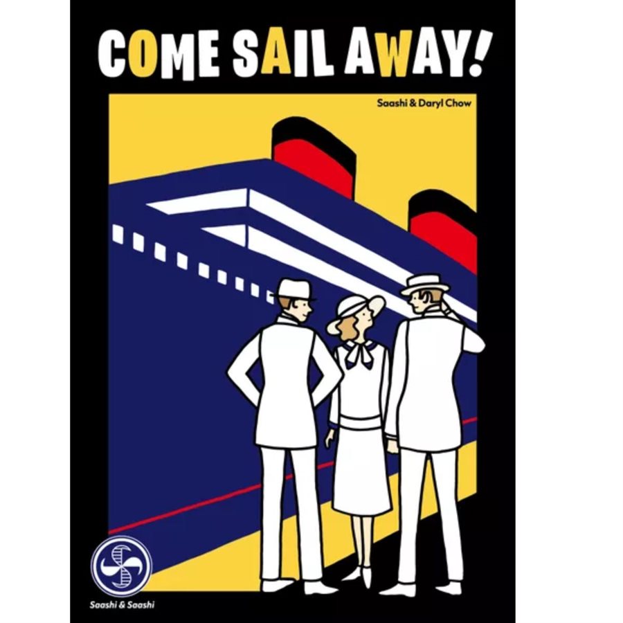 Come Sail Away ! (FR)