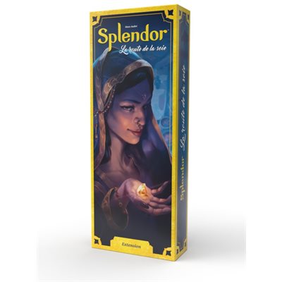 Splendor - La route de soie (FR) - Q4