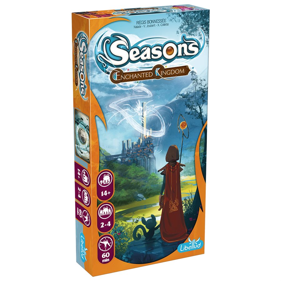 Seasons: Enchanted Kingdom (FR)