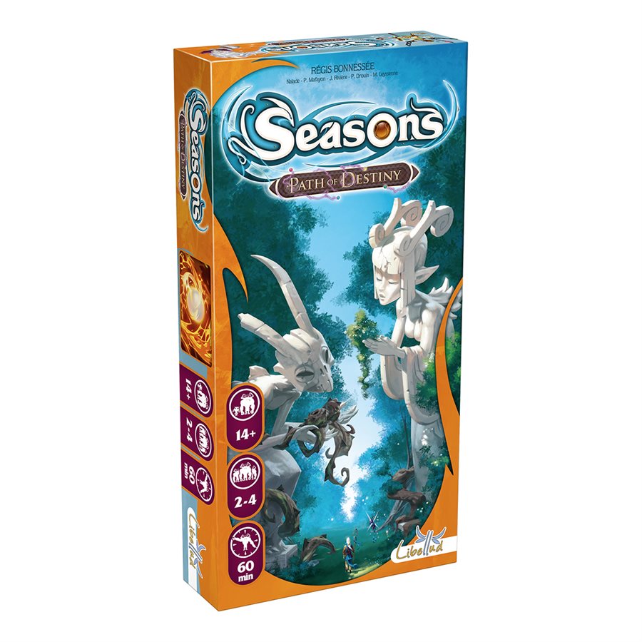 Seasons: Path of Destiny (EN)