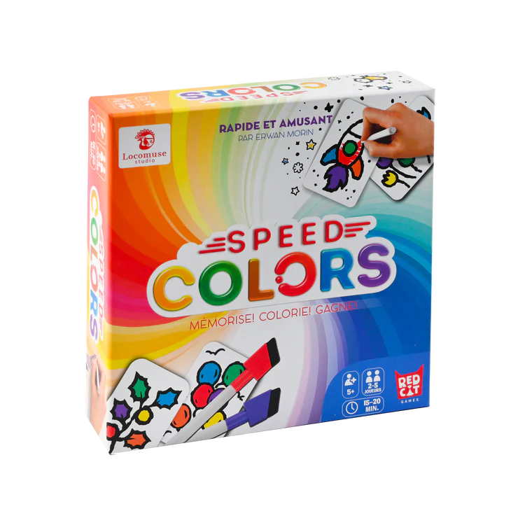 Speed Colors (FR)