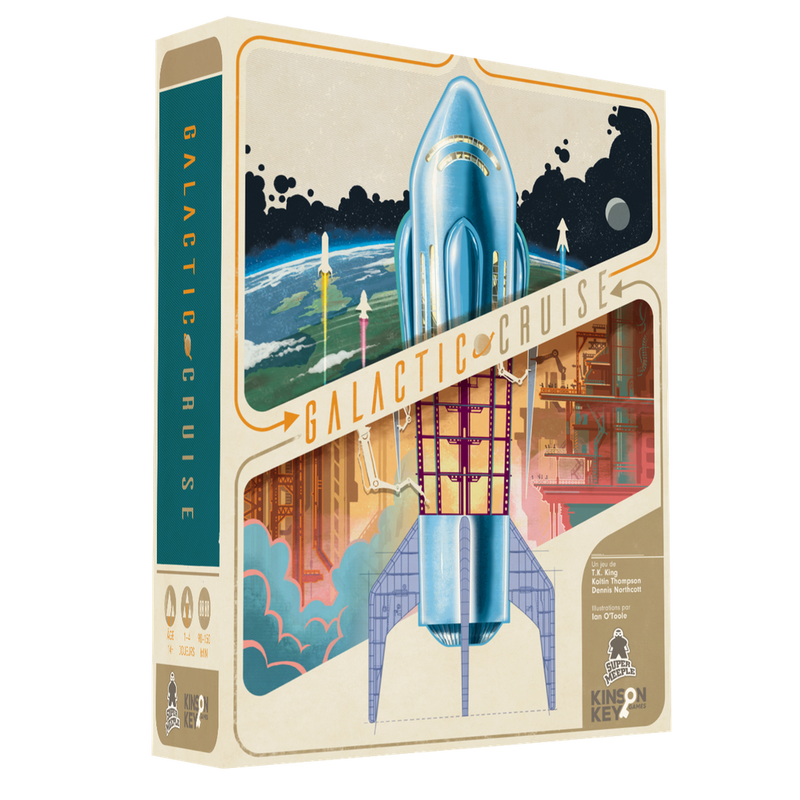 Galactic Cruise (FR)