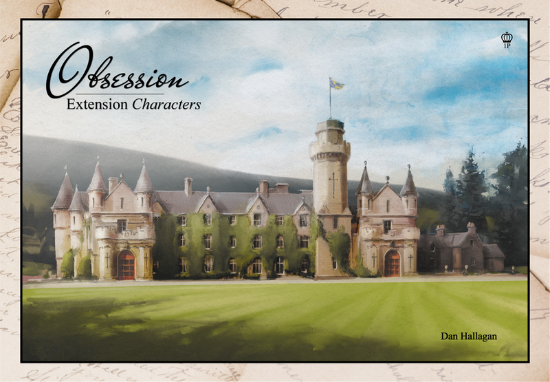 Obsession : Ext. Personnages - FR