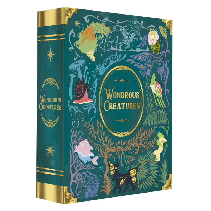 Wondrous Creatures (FR)