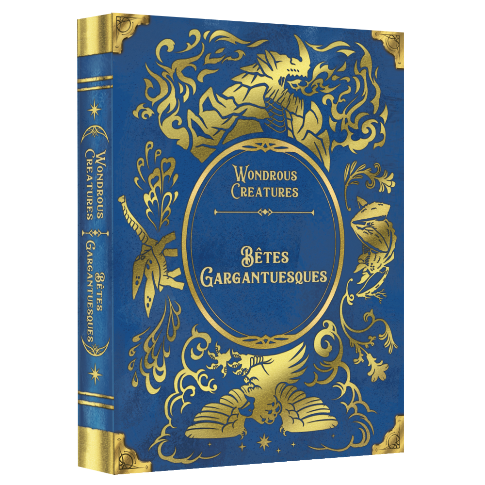 Wondrous Creatures : Bêtes Gargantuesques (FR)