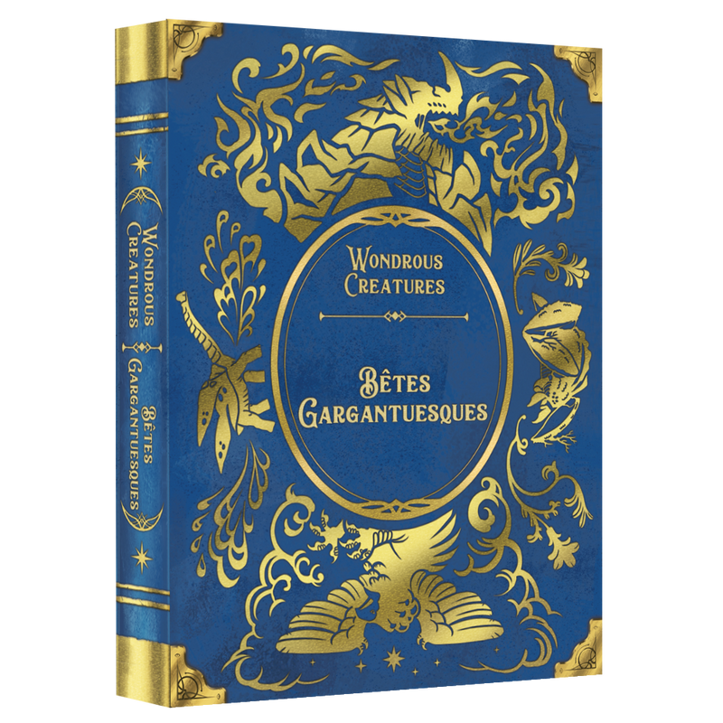 Wondrous Creatures : Bêtes Gargantuesques (FR)