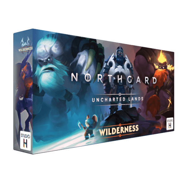 Northgard - Extension Wilderness (FR)