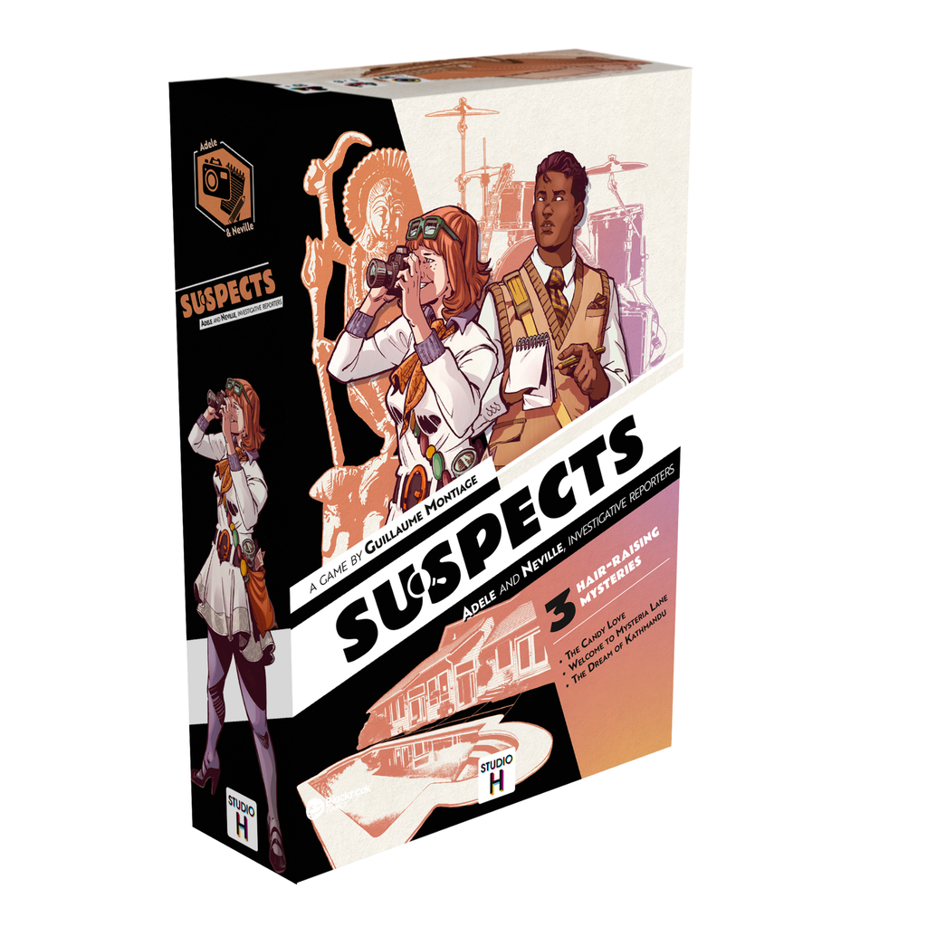 Suspects 3 (EN)