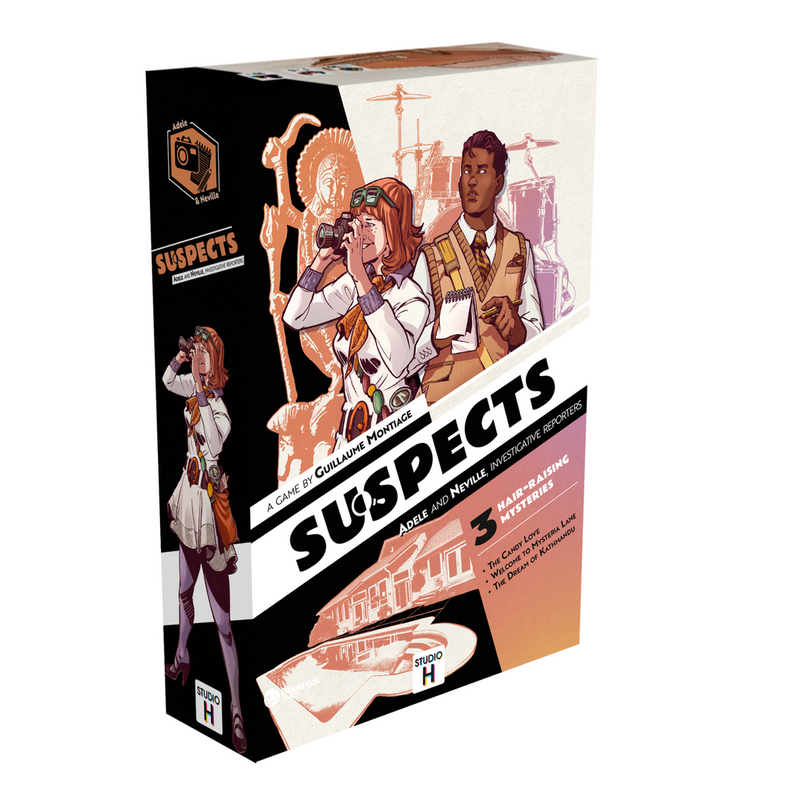 Suspects 3 (EN)