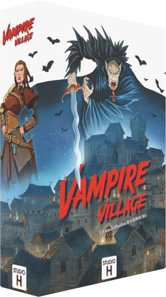 Vampire Village (EN)