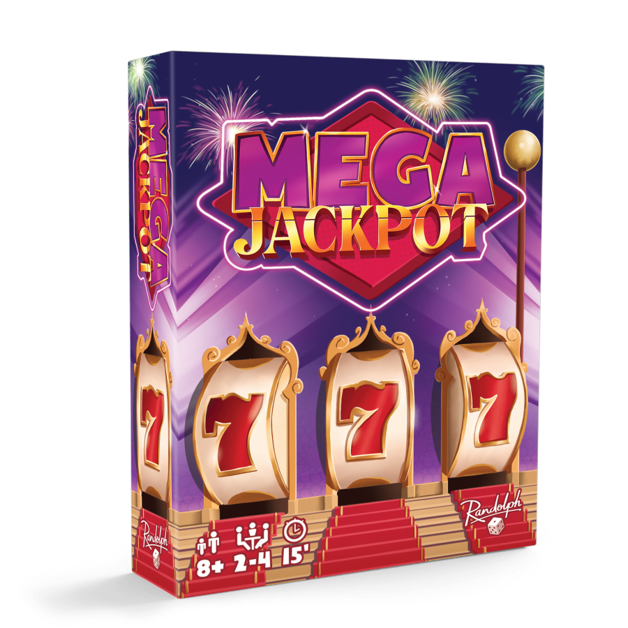 Mega Jackpot (EN)