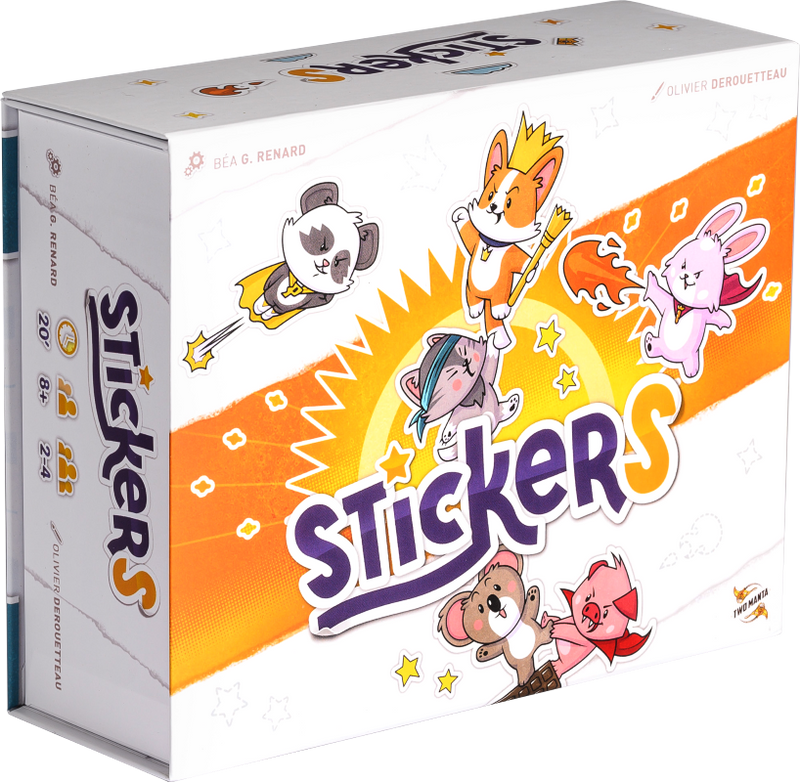 Stickers (FR)