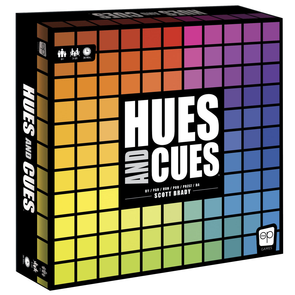 Hues and Cues (ML)