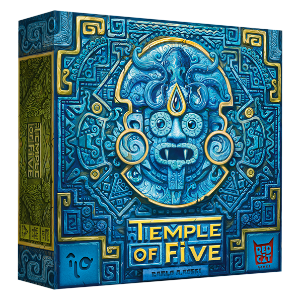 Temple of five (ML)