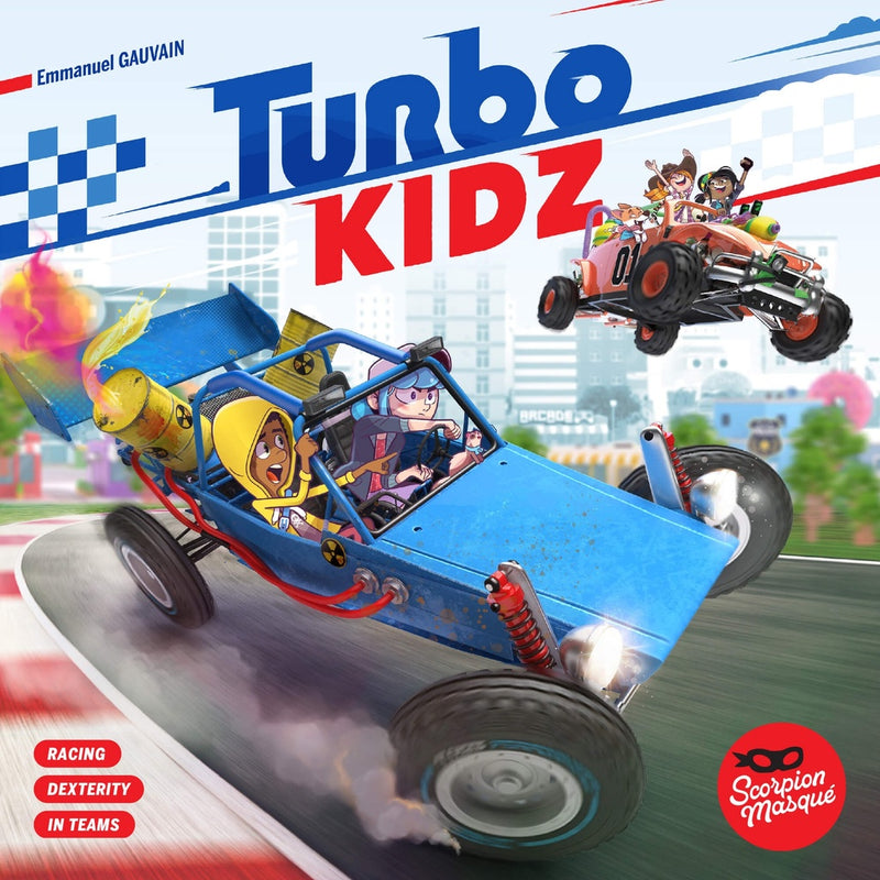 Turbo Kidz