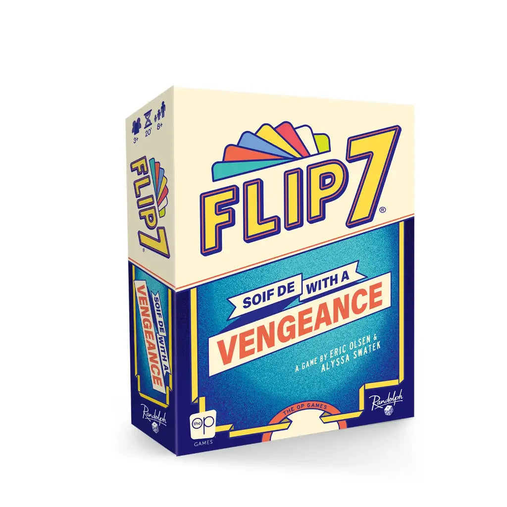 Flip 7: Vengeance (FR)