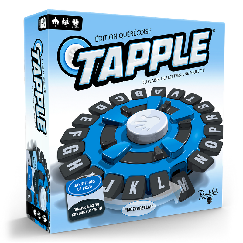 Tapple - Édition Québécoise - FR