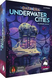 Underwater Cities - Data era extension (FR)