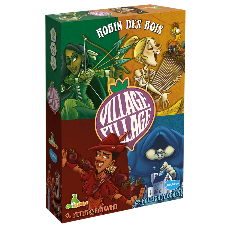 Village Pillage - Robin des bois (FR)