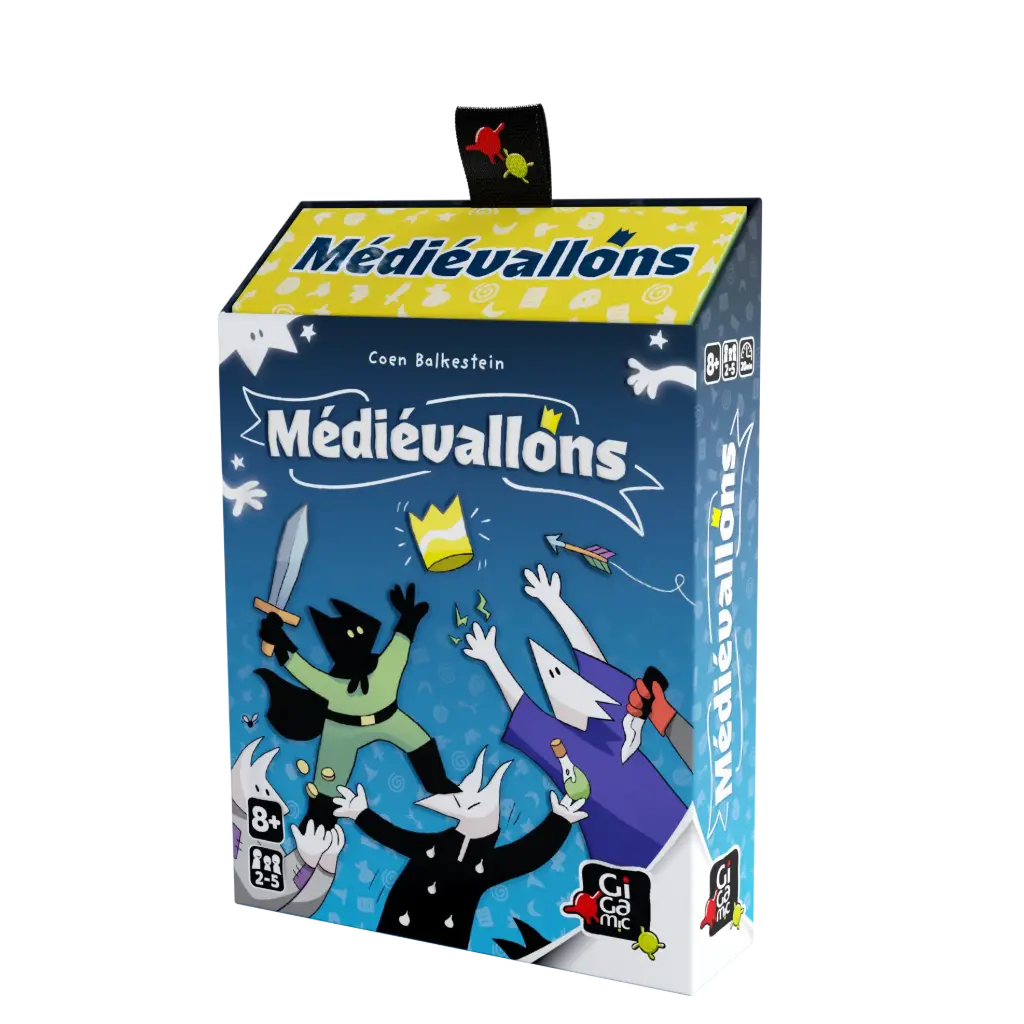 Médiévallons - FR