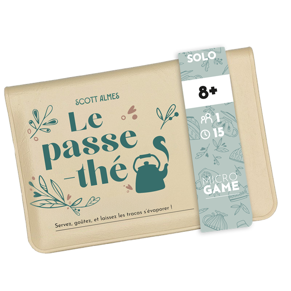 Le passe thé - Microgame (FR)