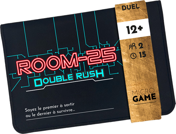 Microgame - Room 25 - Double Rush (FR)