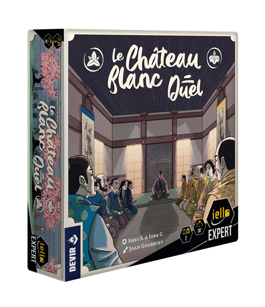 Le Château blanc: Duel (FR)