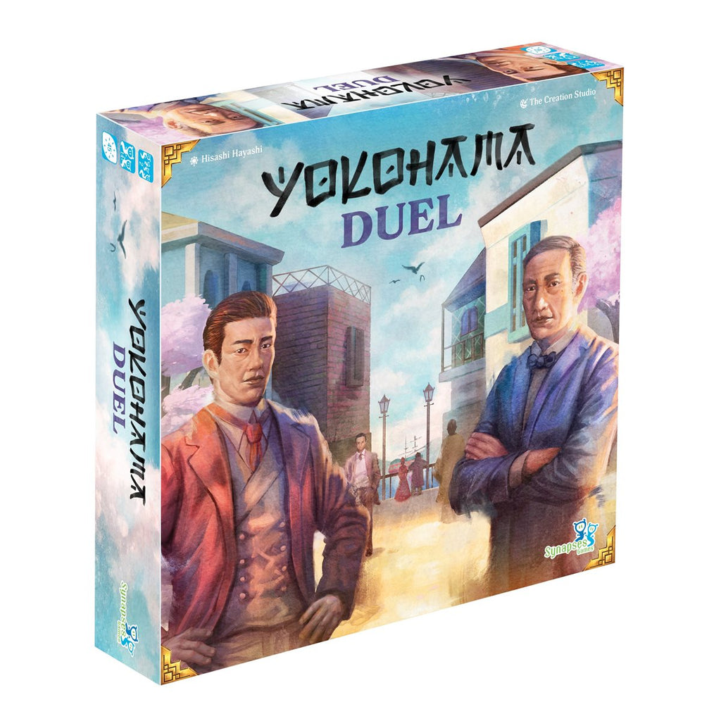 Yokohama - Duel (EN)