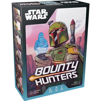 Bounty Hunter (FR)