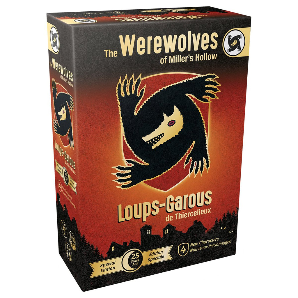 Loups-Garous - Ed. 25e Anniversaire (ML)