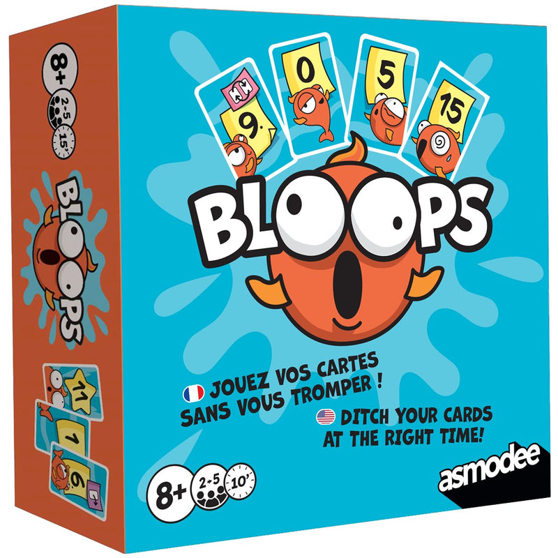 Bloops (ML)