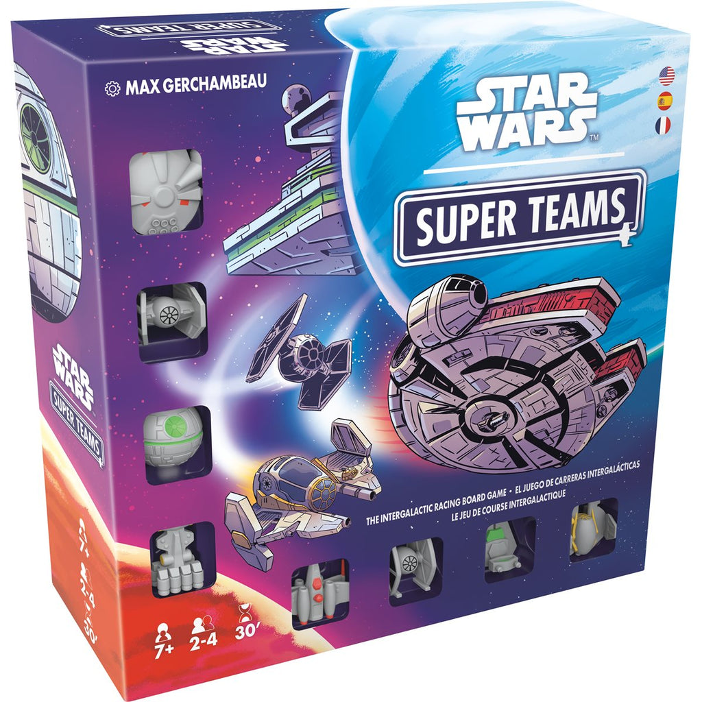 Star Wars : Super Teams (ML)