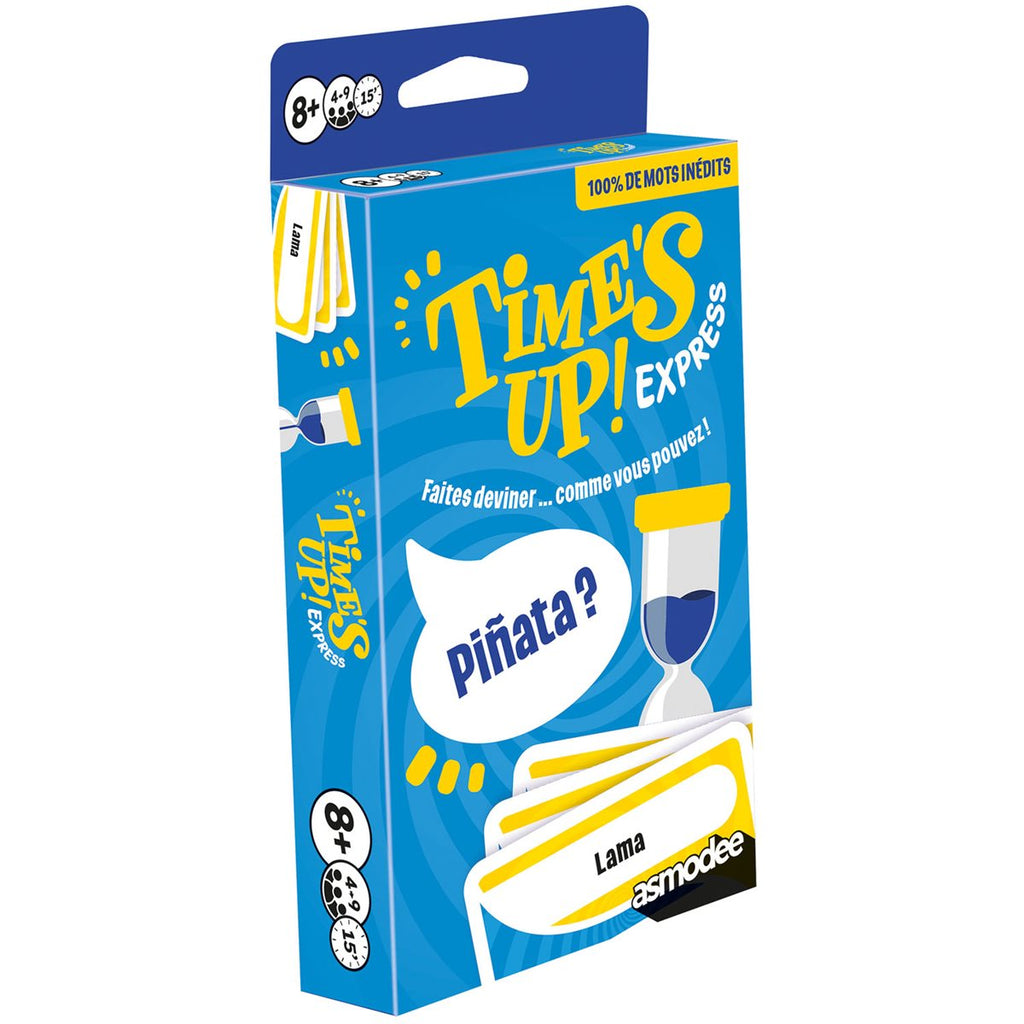 Time's Up Express (FR)