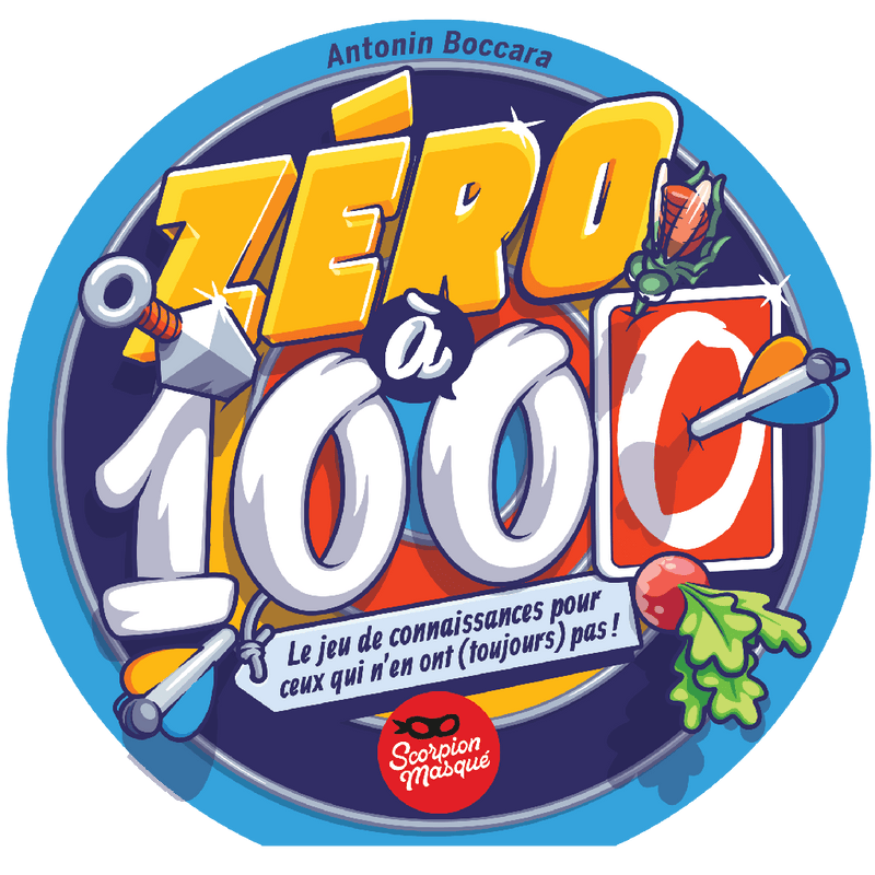 Zéro à 1000