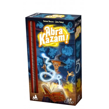 Abra Kazam (FR) jeu usagé