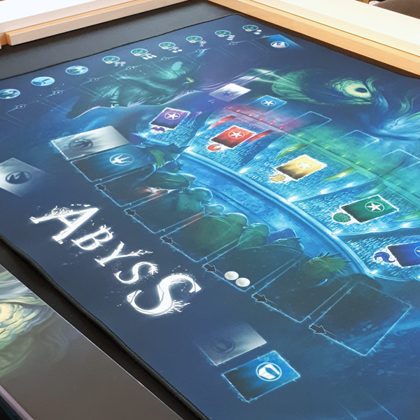 Abyss - Tapis De Jeu (ML)