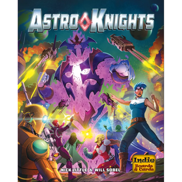 Astro Knights (FR)