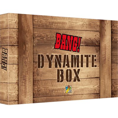 BANG ! - Dynamite Box (FR)