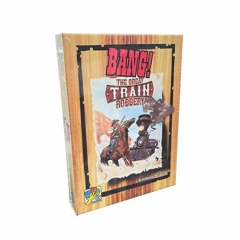 Bang!- Extension The Great Train Robbery (FR)