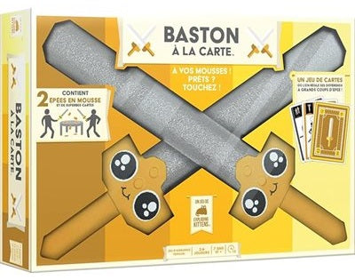 Baston à la carte (FR)
