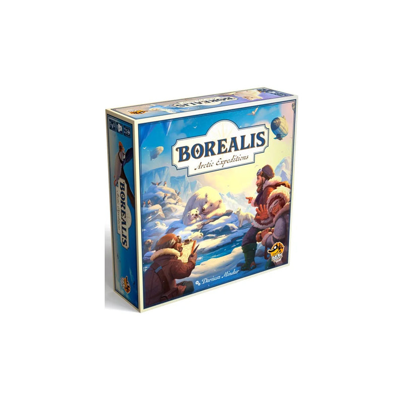 Borealis : Expéditions Artiques (FR)