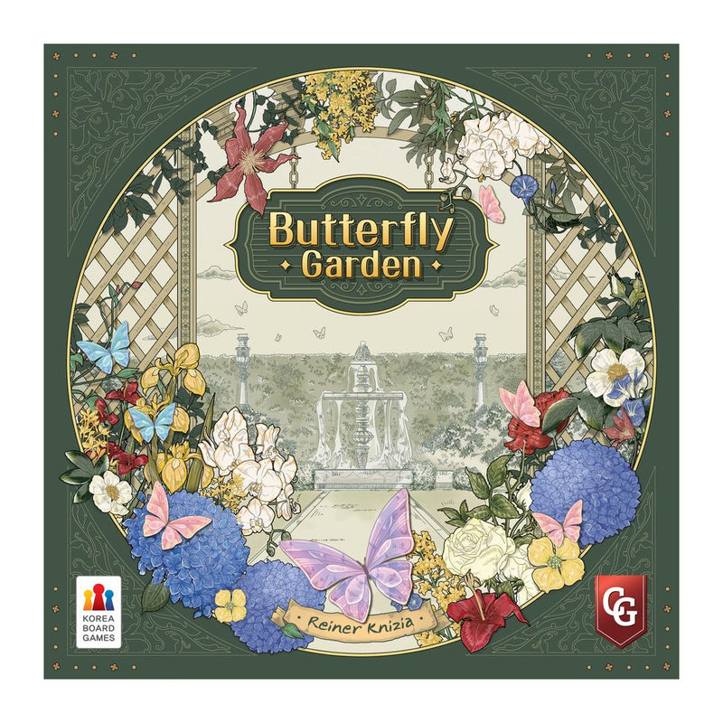 Butterfly Garden (EN)
