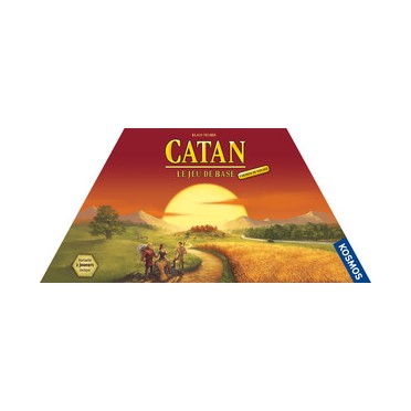 Catan Édition Voyage