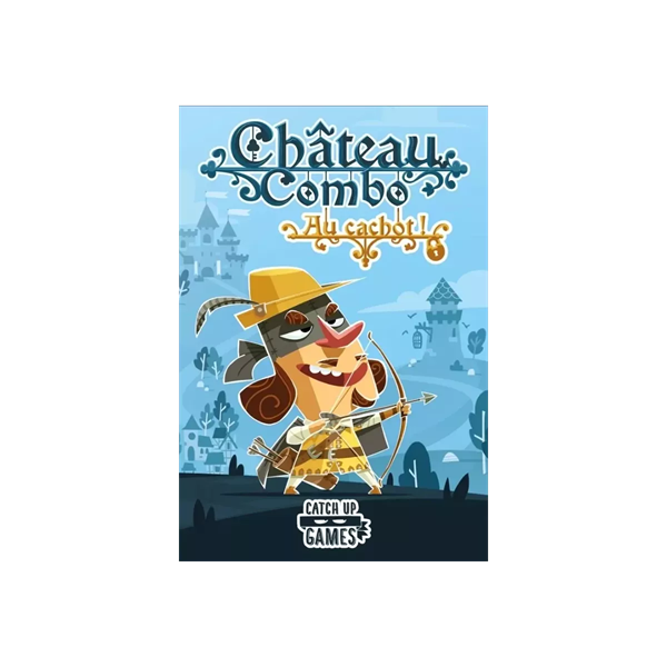 Château Combo - Extension Au Cachot Extension (FR)